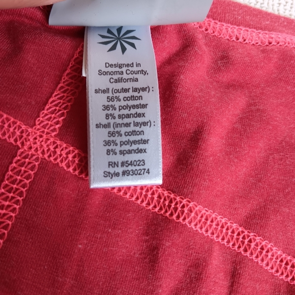 Athleta ♡ reversible radia top - Picture 5 of 10